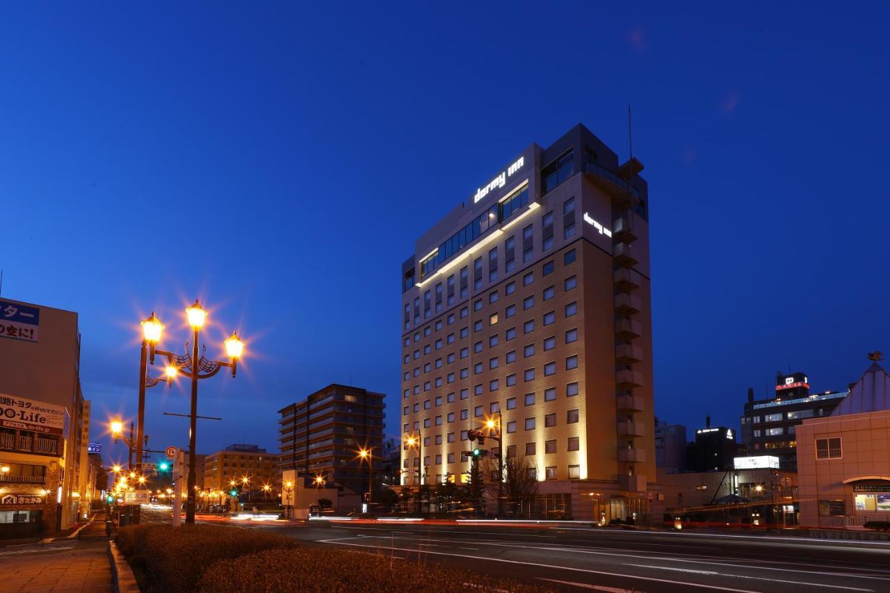 Dormy Inn Premium Kushiro Exterior photo