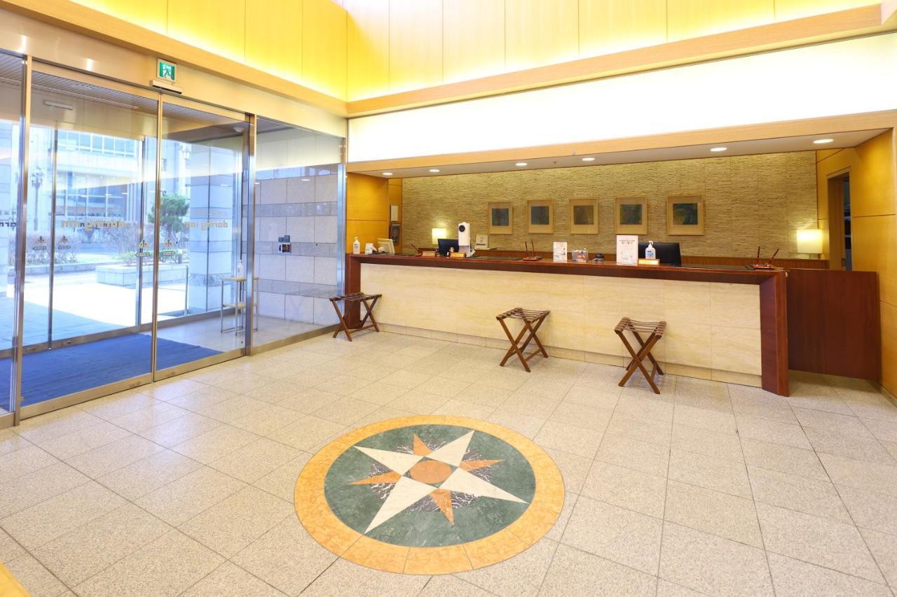 Dormy Inn Premium Kushiro Exterior photo