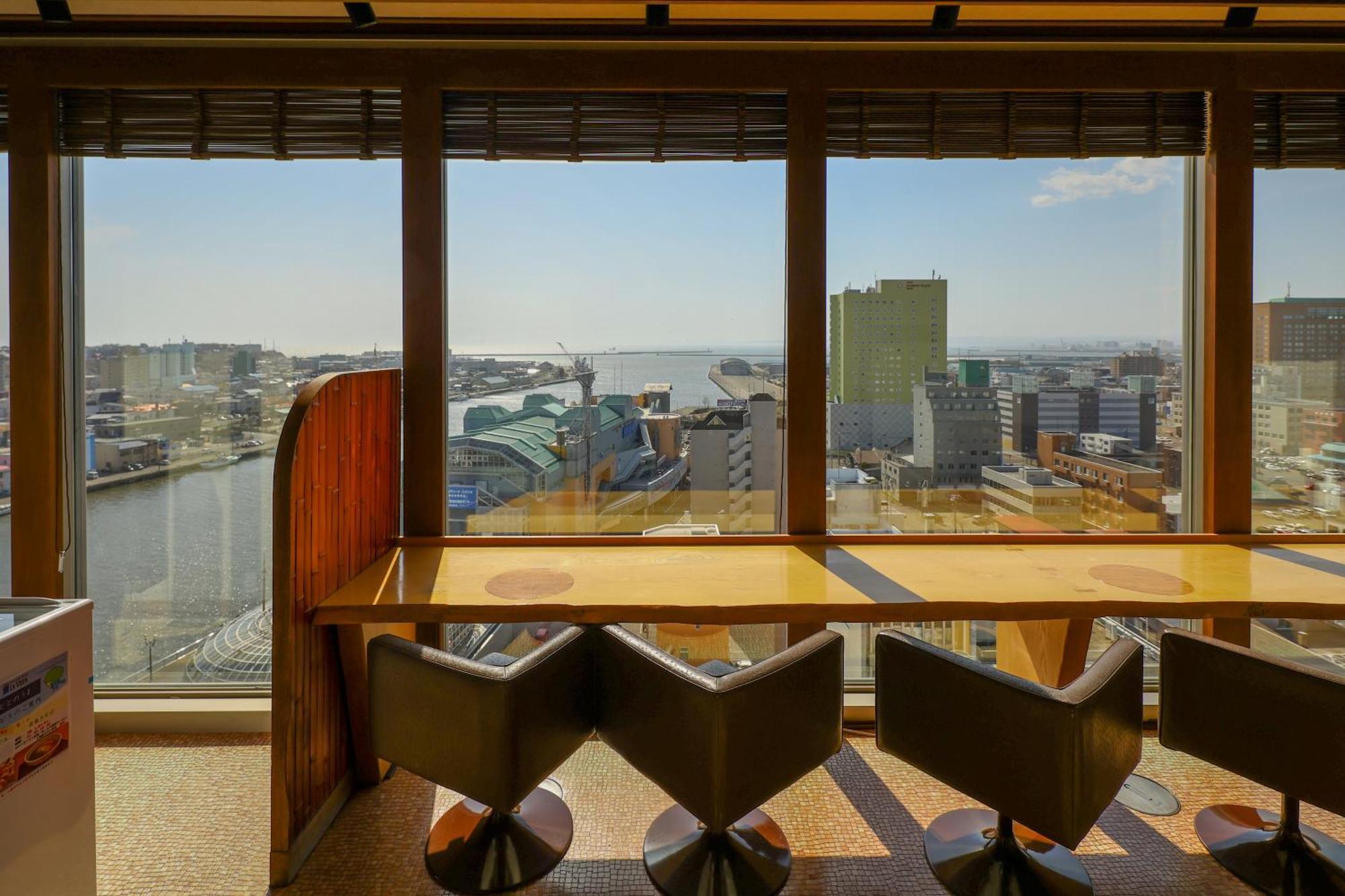Dormy Inn Premium Kushiro Exterior photo