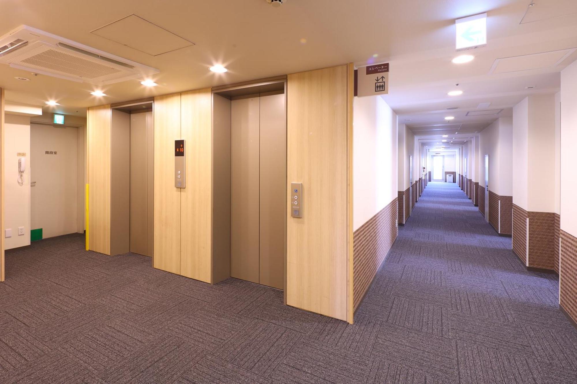 Dormy Inn Premium Kushiro Exterior photo