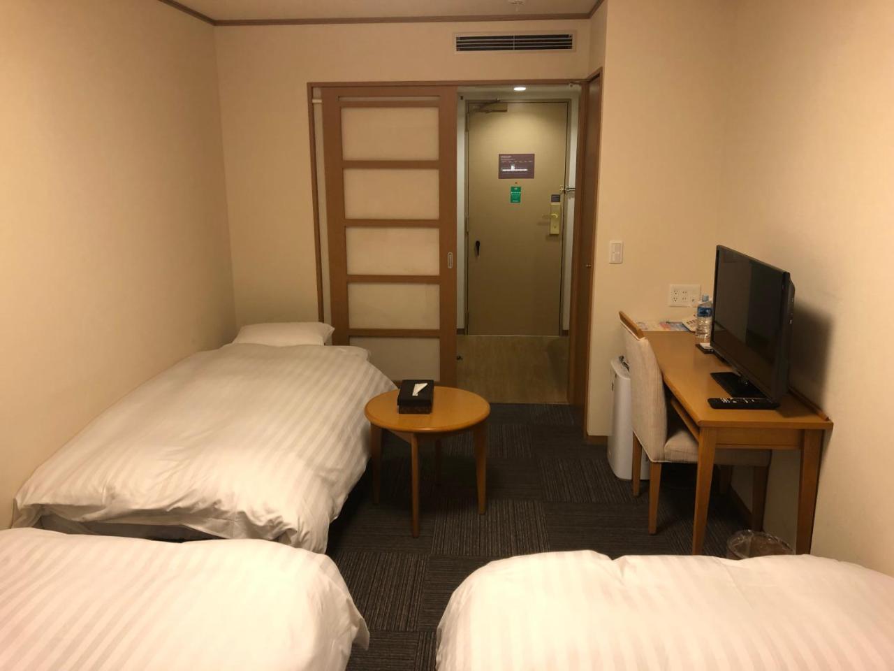 Dormy Inn Premium Kushiro Exterior photo