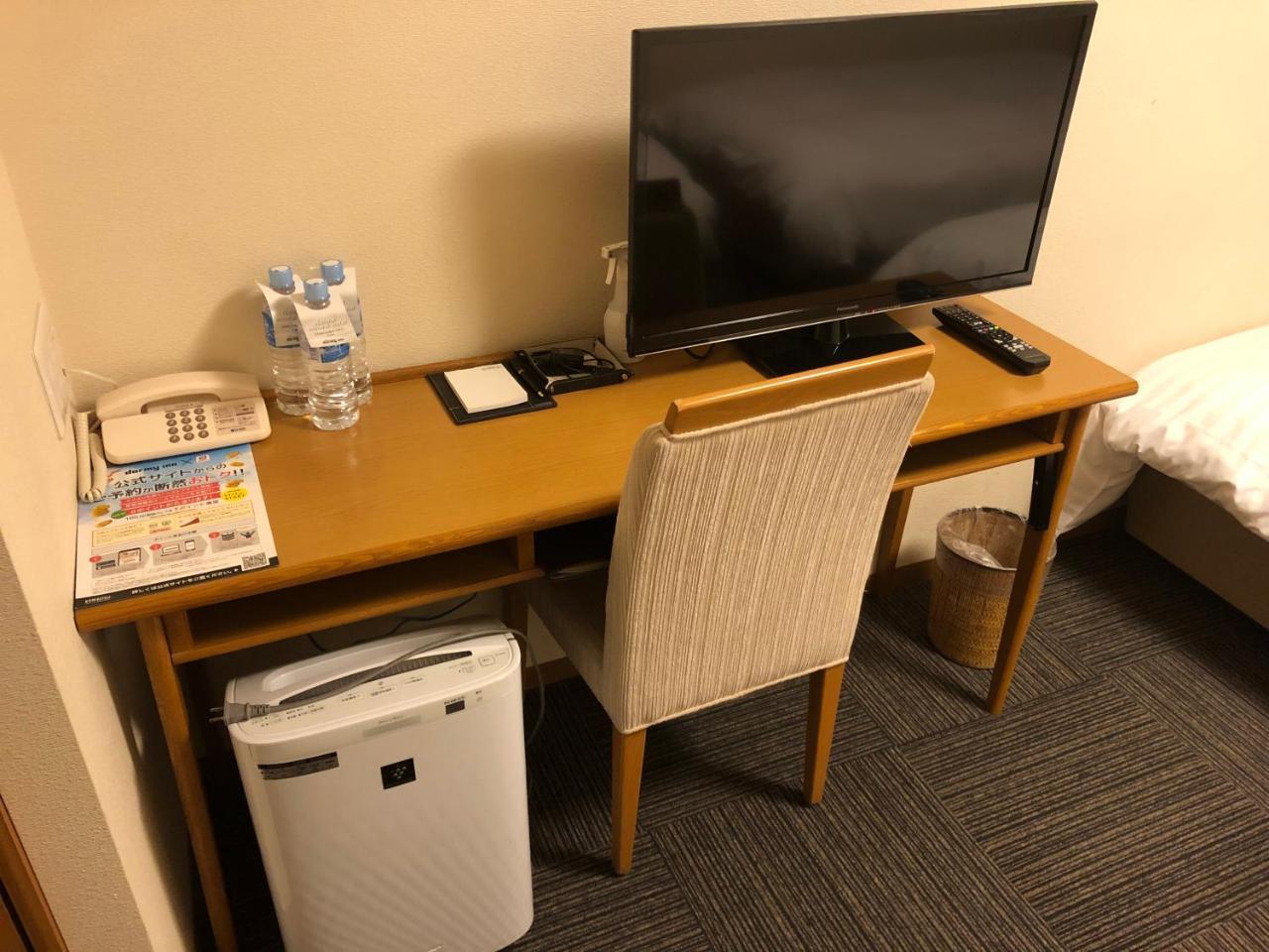 Dormy Inn Premium Kushiro Exterior photo