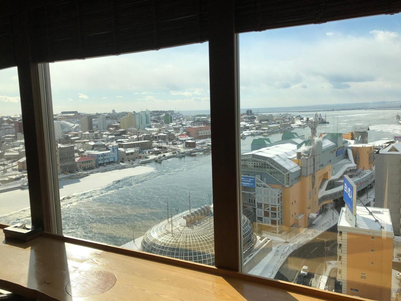 Dormy Inn Premium Kushiro Exterior photo