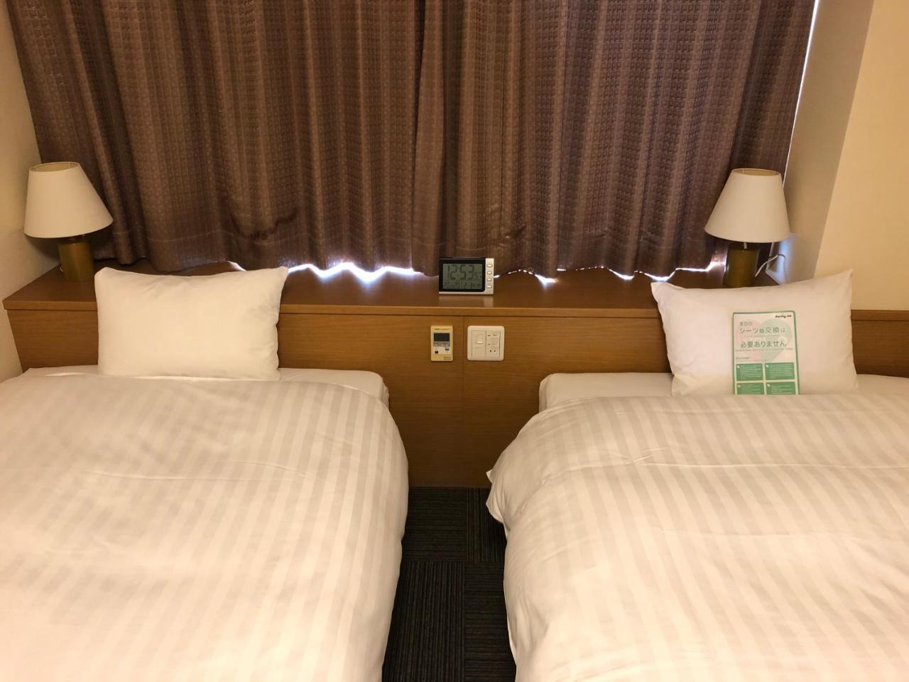 Dormy Inn Premium Kushiro Exterior photo