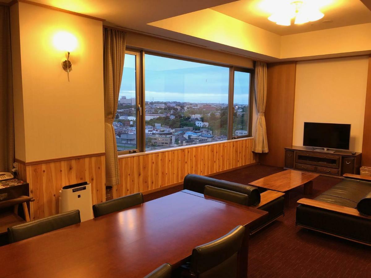 Dormy Inn Premium Kushiro Exterior photo